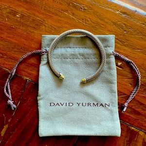 David Yurman Cable Classic Collection